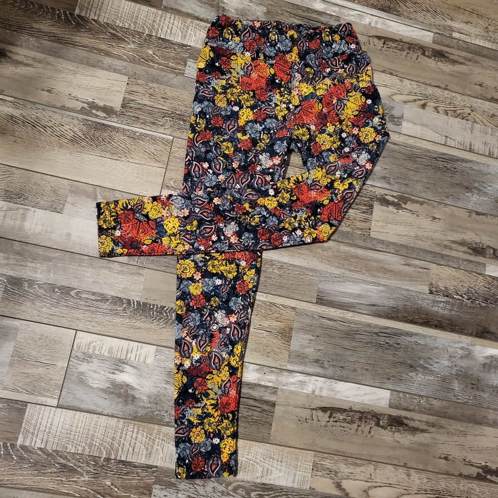 LuLaRoe OS leggings